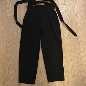 Aritzia wrap pants